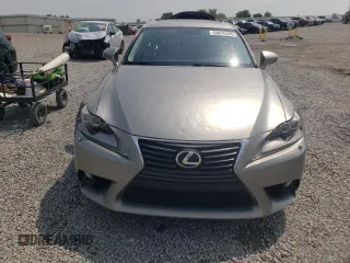 2014 Lexus IS 250 с VIN JTHCF1D20E5012252, выставлен на аукционе Copart как лот 54610405 с пробегом 99 529 миль миль и Списание • Salvage title. История ставок и продаж доступна на DreamBid. Изображение 5.