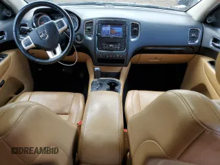 2012 Dodge Durango Citadel с VIN 1C4RDJEG5CC264910, выставлен на аукционе Copart как лот 61461145 с пробегом 162 010 миль миль и Списание • Salvage title. История ставок и продаж доступна на DreamBid. Изображение 8.