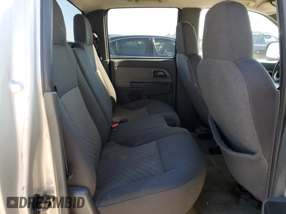 2005 GMC Canyon 1SC SLE Z85 with VIN 1GTCS136958143891, listed as a Copart auction lot 78798044 with 222,242 mi miles and Non Repairable. Bid and sale history available at carsss.com. Image 10.