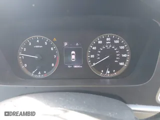 2015 Hyundai Sonata 2.4L SE with VIN 5NPE24AF0FH163432, listed as a IAAI auction lot 42005069 with 186,390 mi miles. Bid and sale history available at carsss.com. Image 7.