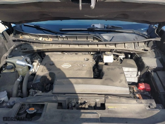 2019 Nissan Murano S with VIN 5N1AZ2MS9KN108331, listed as a IAAI auction lot 41946820 with 52,983 mi miles. Bid and sale history available at carsss.com. Image 10.