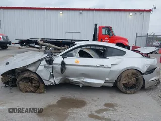 2019 Ford Mustang GT with VIN 1FA6P8CF1K5123449, listed as a IAAI auction lot 41916106 with Not provided miles and . Bid and sale history available at DreamBid. Image 13.