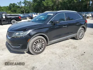 2016 Lincoln MKX Select z VIN 2LMPJ6KR7GBL29393, wystawiony jako Copart lot #56874445 z przebiegiem 316 357 mil mil oraz Szkoda całkowita • Salvage title. Historia ofert i sprzedaży dostępna na DreamBid. Obrazek 1.