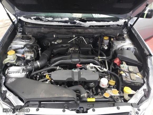 2014 Subaru Outback 2.5i with VIN 4S4BRBAC4E3234002, listed as a Copart auction lot 45196685 with 111,045 mi miles and Clean Title. Bid and sale history available at carsss.com. Image 11.