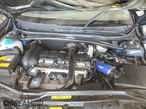 2005 Volvo XC70 with VIN YV1SZ592651194190, listed as a Copart auction lot 54318945 with 191,412 mi miles and Salvage Title. Bid and sale history available at DreamBid. Image 11.
