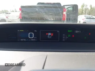 2018 Toyota Prius Plus with VIN JTDKARFP5J3091877, listed as a IAAI auction lot 42129355 with 48,736 mi miles and . Bid and sale history available at DreamBid. Image 7.