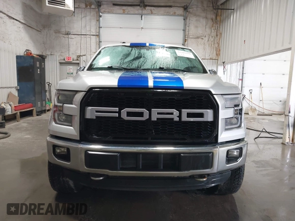 2016 Ford F-150 XLT with VIN 1FTFW1EG9GFD31414, listed as a IAAI auction lot 42309378 with 104,624 mi miles and . Bid and sale history available at DreamBid. Image 12.