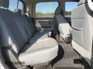 2017 Ram 2500 SLT with VIN 3C6UR5DL8HG625012, listed as a Copart auction lot 85936584 with 127,475 mi miles and Salvage title. Bid and sale history available at DreamBid. Image 10.