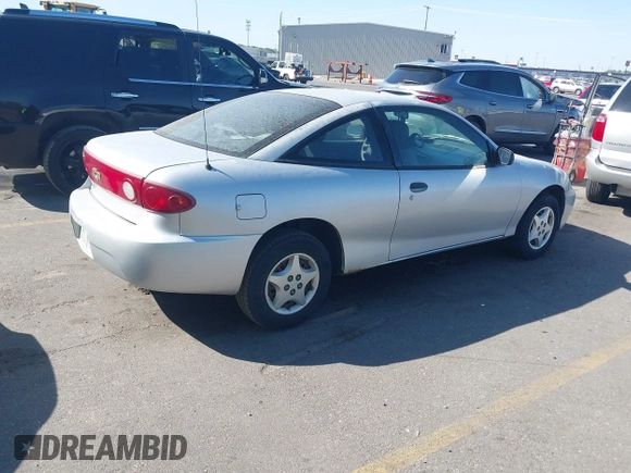 2004 Chevrolet Cavalier with VIN 1G1JC12FX47245560, listed as a IAAI auction lot 42506716 with 210,997 mi miles and . Bid and sale history available at DreamBid. Image 4.