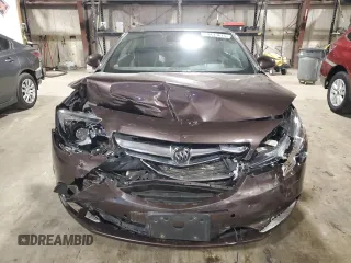 2016 Buick Cascada Premium с VIN W04WT3N50GG123624, выставлен на аукционе Copart как лот 54413675 с пробегом 68 636 миль миль и Списание • Salvage title. История ставок и продаж доступна на DreamBid. Изображение 5.