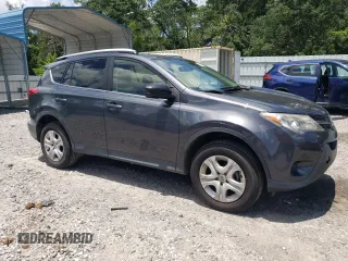 2014 Toyota RAV4 LE with VIN JTMZFREV5ED037642, listed as a Copart auction lot 60880265 with 183,398 mi miles and Salvage title. Bid and sale history available at DreamBid. Image 4.