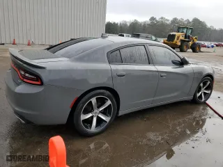 2017 Dodge Charger SXT with VIN 2C3CDXHG6HH546227, listed as a Copart auction lot 42922355 with 173,846 mi miles and Salvage Title. Bid and sale history available at carsss.com. Image 3.
