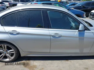 2014 BMW 3 Series 328i with VIN WBA3A5G5XENP31051, listed as a IAAI auction lot 42247591 with 152,073 mi miles and . Bid and sale history available at DreamBid. Image 13.