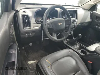 2015 Chevrolet Colorado 2WD z VIN 1GCHS1EA4F1160504, wystawiony jako Copart lot #51172005 z przebiegiem 165 946 mil mil oraz Szkoda całkowita • Salvage title. Historia ofert i sprzedaży dostępna na DreamBid. Obrazek 8.