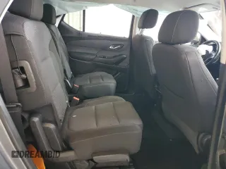 2019 Chevrolet Traverse LT Cloth with VIN 1GNERGKW4KJ313983, listed as a Copart auction lot 58828275 with Not provided miles and Salvage title. Bid and sale history available at DreamBid. Image 11.
