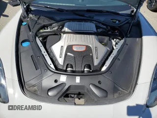 2018 Porsche Panamera z VIN WP0CF2A73JL195353, wystawiony jako Copart lot #49626684 z przebiegiem 18 514 mil mil oraz Szkoda całkowita • Salvage title. Historia ofert i sprzedaży dostępna na DreamBid. Obrazek 11.