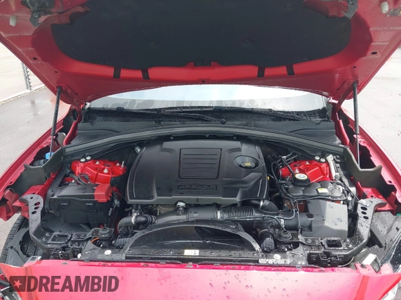 2020 Jaguar F-Pace 25t Premium with VIN SADCJ2FX8LA632113, listed as a IAAI auction lot 42201246 with 57,043 mi miles and . Bid and sale history available at DreamBid. Image 10.