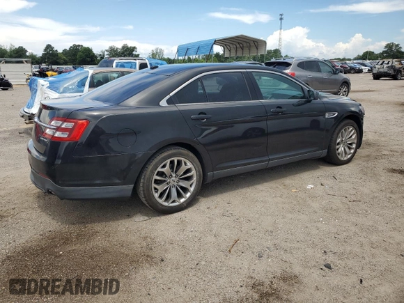 2013 Ford Taurus Limited with VIN 1FAHP2F84DG136769, listed as a Copart auction lot 60990765 with 228,994 mi miles and Salvage title. Bid and sale history available at DreamBid. Image 3.