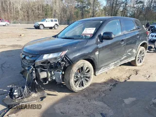 2023 Mitsubishi Outlander ES z VIN JA4ARUAU6PU004151, wystawiony jako IAAI lot #41739579 z przebiegiem 39 948 mil mil oraz . Historia ofert i sprzedaży dostępna na DreamBid. Obrazek 21.