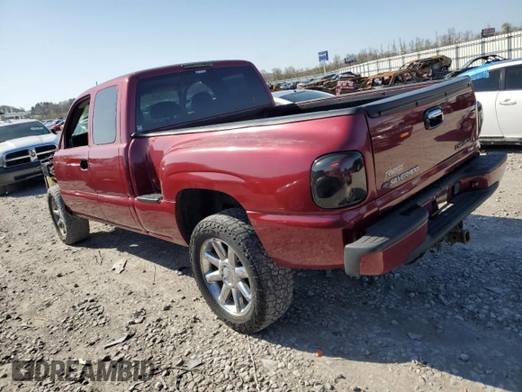 2005 Chevrolet Silverado 1500 Z71 z VIN 1GCEK19BX5Z161954, wystawiony jako Copart lot #51647655 z przebiegiem 213 920 mil mil oraz Szkoda całkowita • Salvage title. Historia ofert i sprzedaży dostępna na DreamBid. Obrazek 2.