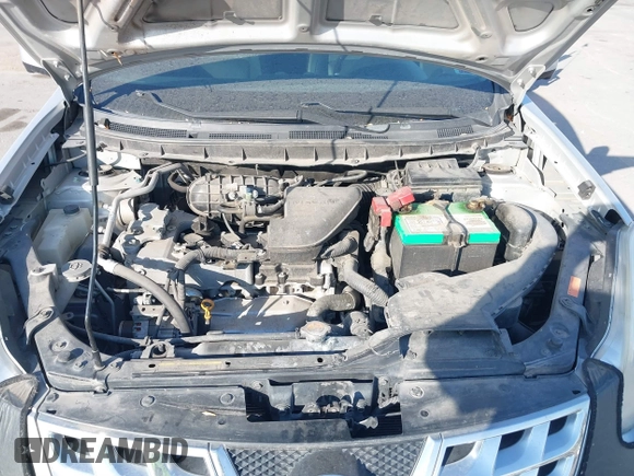 2012 Nissan Rogue SL with VIN JN8AS5MT9CW260371, listed as a IAAI auction lot 40559973 with 197,142 mi miles and . Bid and sale history available at DreamBid. Image 10.