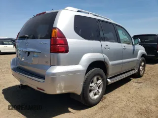 2007 Lexus GX 470 z VIN JTJBT20X370129110, wystawiony jako Copart lot #56391465 z przebiegiem 209 827 mil mil oraz Tytuł czysty. Historia ofert i sprzedaży dostępna na DreamBid. Obrazek 3.