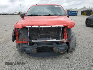 2013 Ford F-150 XL with VIN 1FTFW1CT9DKD58745, listed as a Copart auction lot 49869035 with 159,773 mi miles and Salvage Title. Bid and sale history available at carsss.com. Image 5.