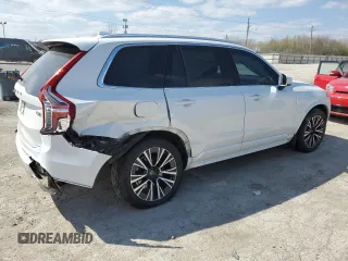 2021 Volvo XC90 Momentum с VIN YV4102PK4M1713018, выставлен на аукционе Copart как лот 52895815 с пробегом 87 788 миль миль и Списание • Salvage title. История ставок и продаж доступна на DreamBid. Изображение 3.