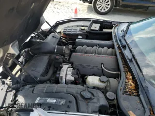 2001 Chevrolet Corvette with VIN 1G1YY22GX15134738, listed as a Copart auction lot 45674865 with 178,942 mi miles and Salvage Title. Bid and sale history available at carsss.com. Image 11.