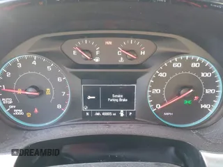 2022 Chevrolet Traverse LS with VIN 1GNERFKW1NJ100164, listed as a IAAI auction lot 41137708 with 49,805 mi miles and . Bid and sale history available at DreamBid. Image 7.