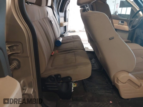 2011 Ford F-150 XL with VIN 1FTFX1EF2BFC35153, listed as a IAAI auction lot 42103402 with 202,140 mi miles and . Bid and sale history available at DreamBid. Image 8.