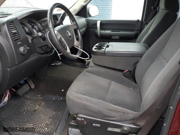 2008 Chevrolet Silverado 1500 LTZ with VIN 2GCEK19J381133921, listed as a Copart auction lot 86959864 with 192,473 mi miles and Clean Title. Bid and sale history available at carsss.com. Image 7.