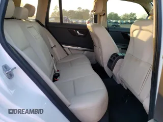 2015 Mercedes-Benz GLK 350 with VIN WDCGG8JB3FG422850, listed as a Copart auction lot 78079224 with 67,735 mi miles and Salvage Title. Bid and sale history available at DreamBid. Image 12.