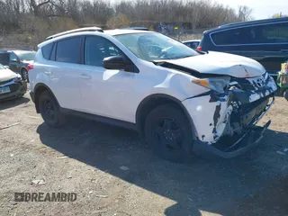 2013 Toyota RAV4 LE с VIN 2T3BFREV5DW083636, выставлен на аукционе IAAI как лот 41854003 с пробегом 195 767 миль миль и . История ставок и продаж доступна на DreamBid. Изображение 1.
