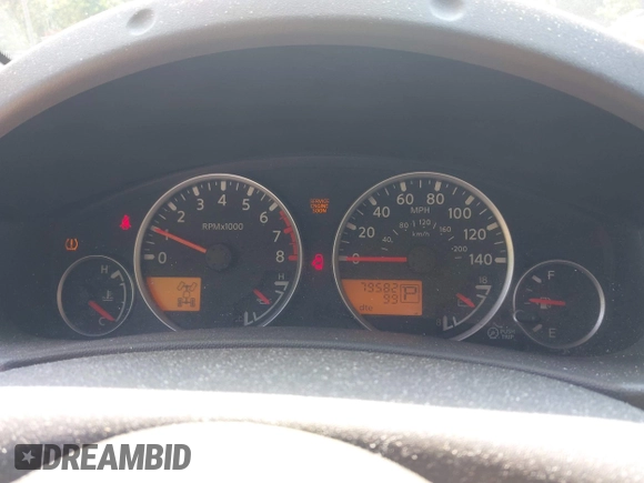 2006 Nissan Xterra S z VIN 5N1AN08W16C509497, wystawiony jako IAAI lot #42485719 z przebiegiem 79 582 mil mil oraz . Historia ofert i sprzedaży dostępna na DreamBid. Obrazek 7.