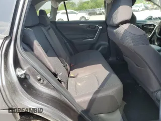 2023 Toyota RAV4 LE z VIN 2T3H1RFV9PC224902, wystawiony jako Copart lot #53838805 z przebiegiem 12 998 mil mil oraz Szkoda całkowita • Salvage title. Historia ofert i sprzedaży dostępna na DreamBid. Obrazek 11.