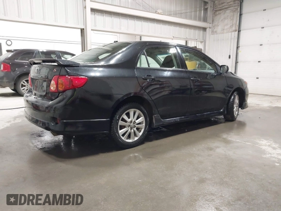 2010 Toyota Corolla with VIN 1NXBU4EE9AZ223152, listed as a IAAI auction lot 41789407 with 188,716 mi miles and . Bid and sale history available at DreamBid. Image 4.
