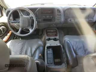 1999 GMC Denali z VIN 1GKEK13R6XR914411, wystawiony jako Copart lot #56063555 z przebiegiem 231 344 mil mil oraz Szkoda całkowita • Salvage title. Historia ofert i sprzedaży dostępna na DreamBid. Obrazek 8.