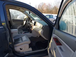 2007 Jeep Grand Cherokee Limited z VIN 1J8HS58P97C501255, wystawiony jako IAAI lot #41770471 z przebiegiem 290 150 mil mil oraz . Historia ofert i sprzedaży dostępna na DreamBid. Obrazek 5.