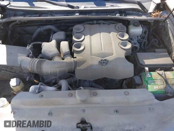 2010 Toyota 4Runner Trail with VIN JTEBU5JR0A5003049, listed as a IAAI auction lot 39075977 with 159,785 mi miles and . Bid and sale history available at DreamBid. Image 10.