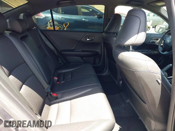 2016 Honda Accord Sport with VIN 1HGCR2F58GA074001, listed as a IAAI auction lot 42473844 with 105,311 mi miles and . Bid and sale history available at DreamBid. Image 8.