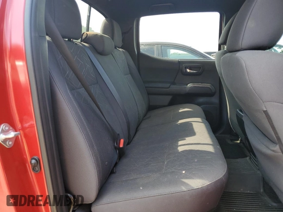 2018 Toyota Tacoma SR with VIN 3TMCZ5AN0JM122513, listed as a Copart auction lot 55902735 with 170,347 mi miles and Clean Title. Bid and sale history available at DreamBid. Image 10.