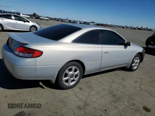 1999 Toyota Solara SE with VIN 2T1CF22P9XC106173, listed as a Copart auction lot 47488415 with 71,022 mi miles and Non Repairable. Bid and sale history available at DreamBid. Image 3.
