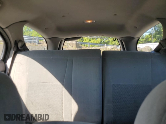 2004 Ford Taurus SE with VIN 1FAFP58S44A108250, listed as a Copart auction lot 58520615 with 119,575 mi miles and Salvage title. Bid and sale history available at DreamBid. Image 10.