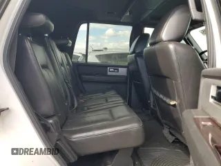 2010 Ford Expedition Limited z VIN 1FMJU2A52AEA76138, wystawiony jako Copart lot #54794895 z przebiegiem 162 220 mil mil oraz Szkoda całkowita • Salvage title. Historia ofert i sprzedaży dostępna na DreamBid. Obrazek 11.