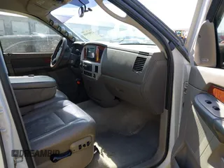 2006 Dodge 2500 SLT with VIN 3D7KS28C96G123013, listed as a IAAI auction lot 41969108 with 330,447 mi miles and . Bid and sale history available at DreamBid. Image 5.