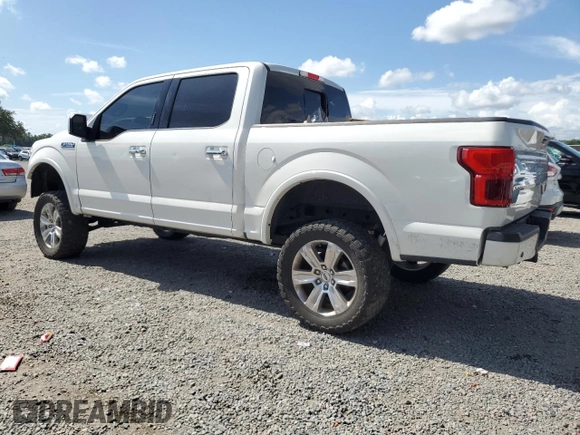 2020 Ford F-150 XL с VIN 1FTEW1E44LFC54253, выставлен на аукционе Copart как лот 62840295 с пробегом 72 440 миль миль и Списание • Salvage title. История ставок и продаж доступна на DreamBid. Изображение 2.