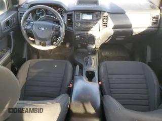 2022 Ford Ranger XL with VIN 1FTER4EH9NLD00868, listed as a Copart auction lot 45532395 with 135,277 mi miles and Salvage Title. Bid and sale history available at carsss.com. Image 8.