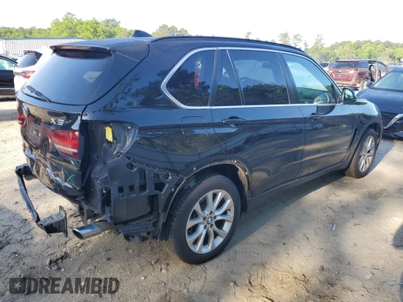 2016 BMW X5 xDrive35i z VIN 5UXKR0C53G0U07941, wystawiony jako Copart lot #56036645 z przebiegiem 108 670 mil mil oraz Szkoda całkowita • Salvage title. Historia ofert i sprzedaży dostępna na DreamBid. Obrazek 3.