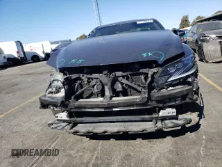 2018 Lexus LS with VIN JTHBYLFF1J5000266, listed as a Copart auction lot 77130624 with 36,312 mi miles and Salvage title. Bid and sale history available at DreamBid. Image 5.